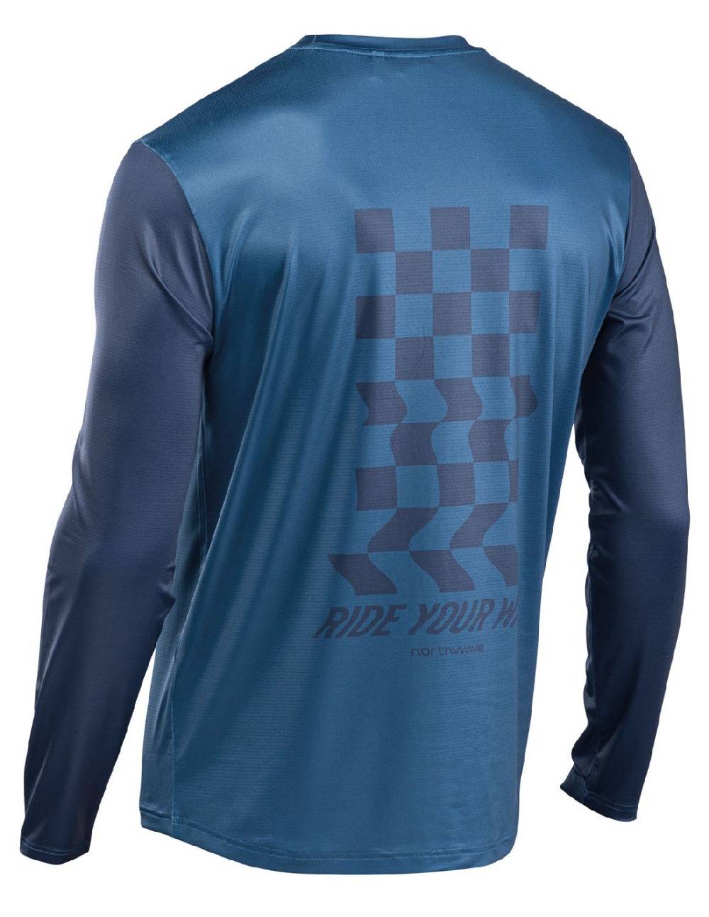 Northwave XTRAIL 2 MAGLIA MANICHE LUNGHE OUTLET Promozione