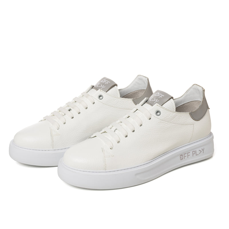 ﻿Off Play FIRENZE WHITE NIKEL Vendita Economica