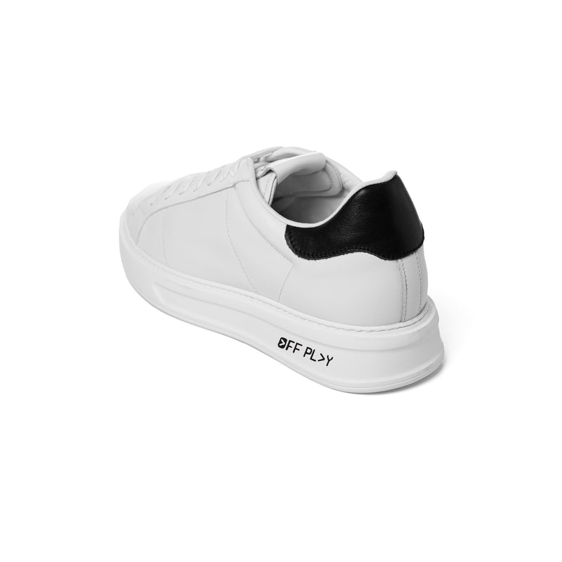 Off Play FIRENZE WHITE BLACK Vendite Flash