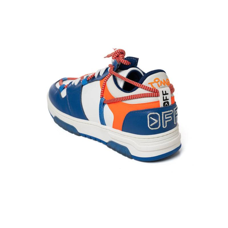 Off Play SORRENTO WHITE BLUE ORANGE Moda