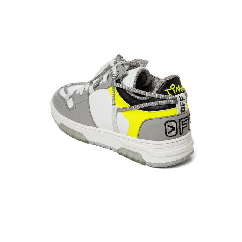 Off Play SORRENTO WHITE GREY YELLOW FLUO 2025