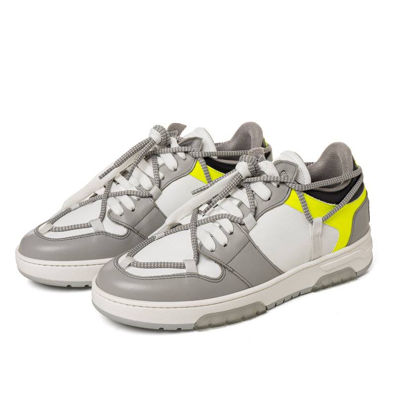 Off Play SORRENTO WHITE GREY YELLOW FLUO 2025