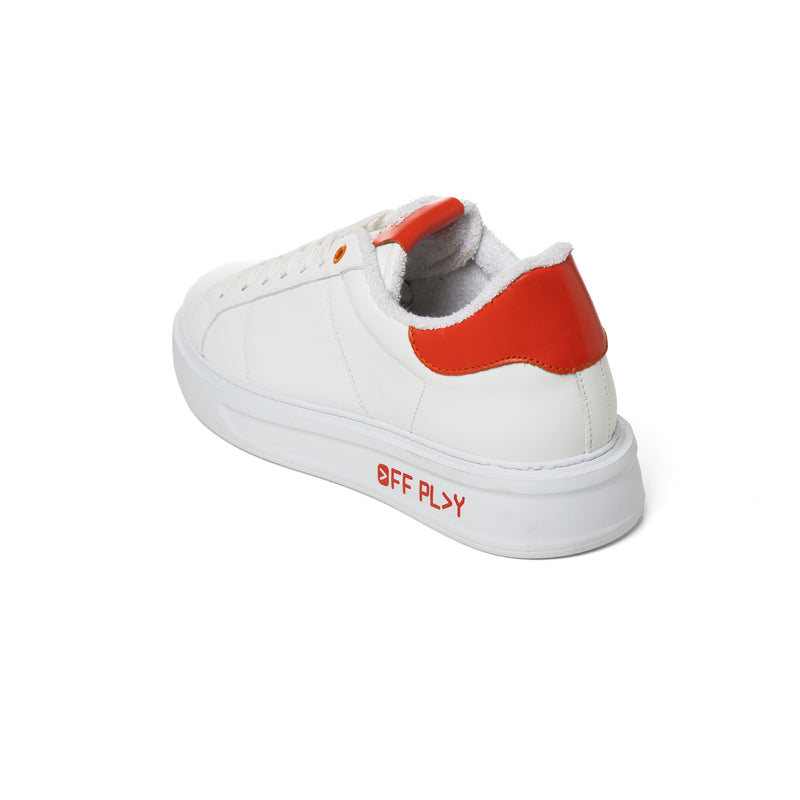 Off Play FIRENZE WHITE BRICK-RED Italy