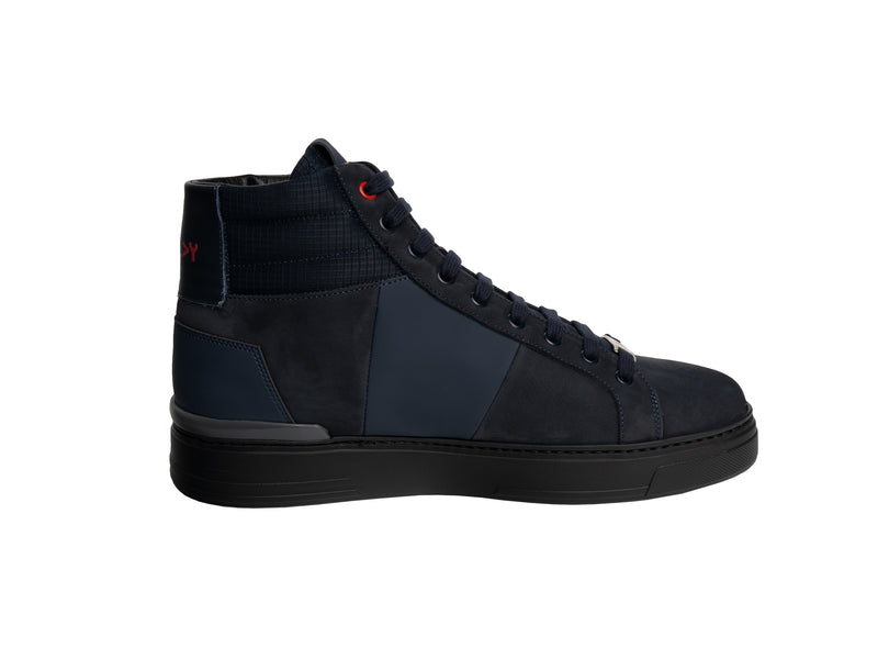 Off Play CRS NABUK DARK BLUE Nuovo