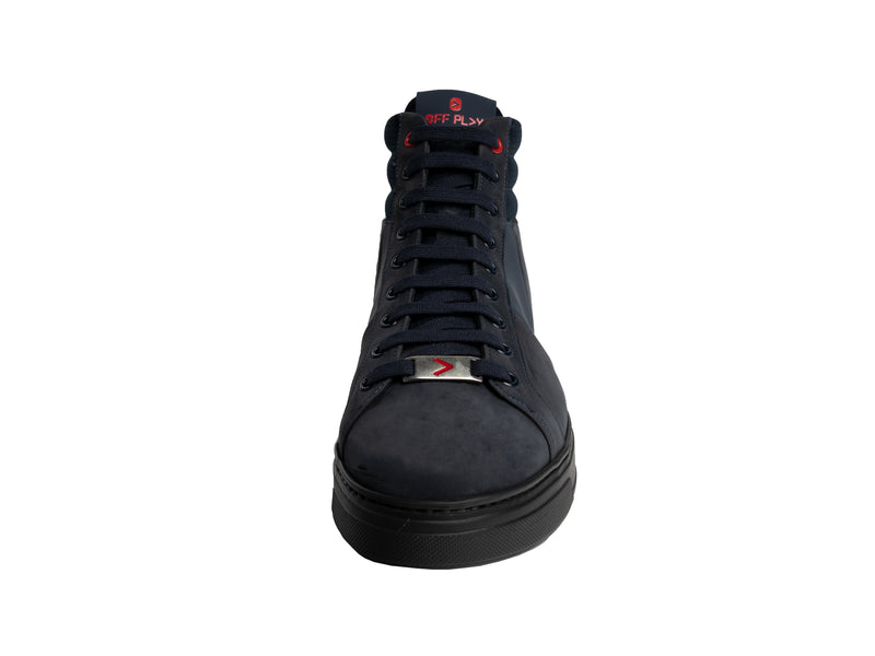 Off Play CRS NABUK DARK BLUE Nuovo