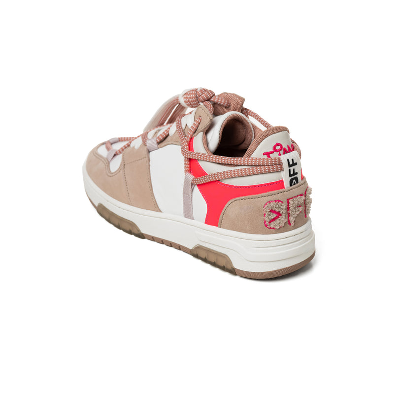 Off Play SORRENTO ROSE FLUO FUXIA Pezzi Unici