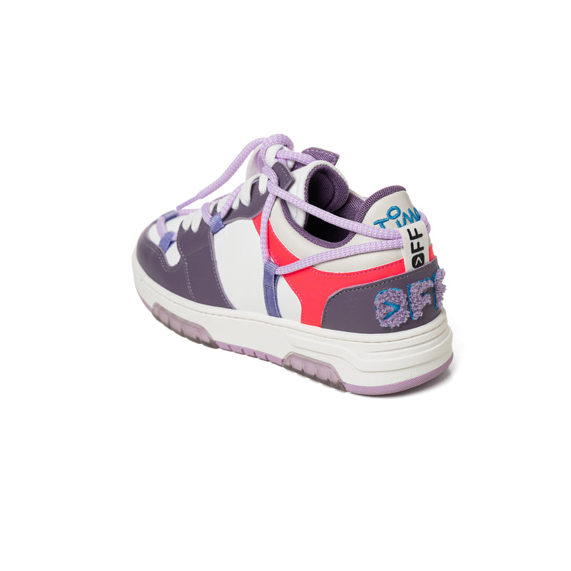 Off Play SORRENTO VIOLA FLUO FUXIA Soddisfazione Garantita