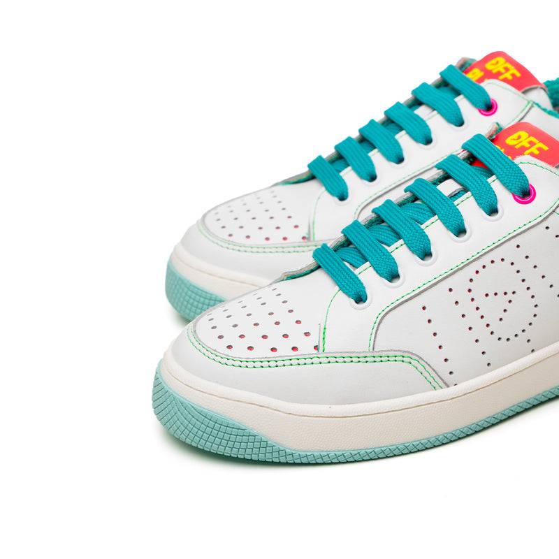 Off Play COMO ACQUA FUXIA STUDS Consegna Veloce
