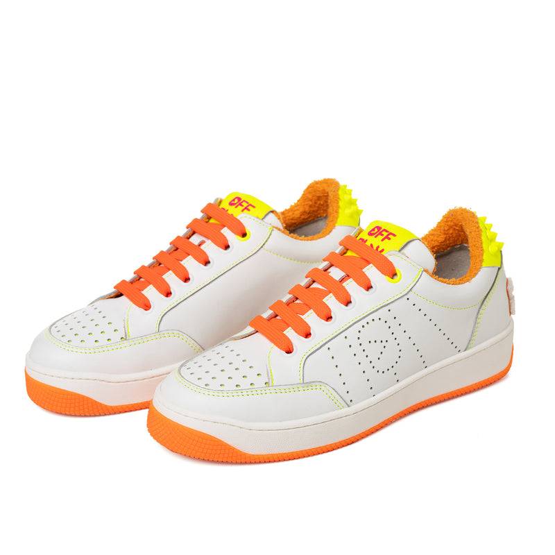 Off Play COMO ORANGE YELLOW STUDS Promozione Limitata