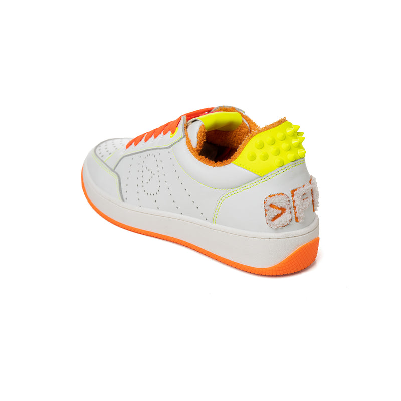 Off Play COMO ORANGE YELLOW STUDS Promozione Limitata