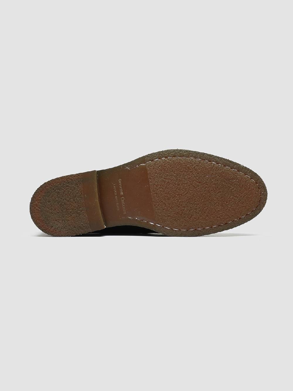 Officine Creative OPERA FLEXI 101 Mocassini Penny in Pelle Nera Prezzo Ridotto