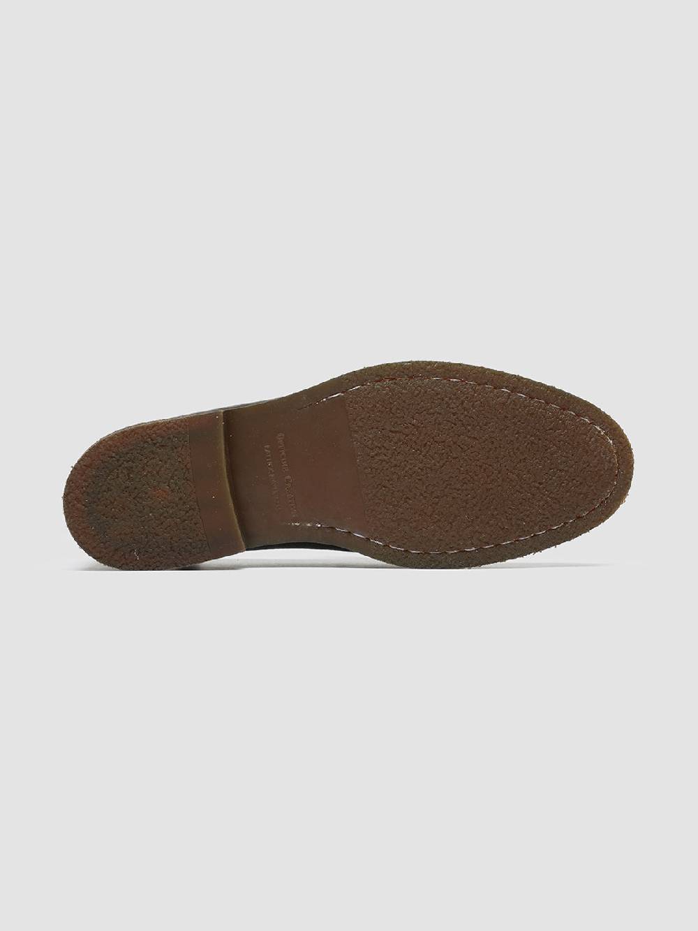 Officine Creative OPERA FLEXI 101 Mocassini Penny in Pelle Marrone Sottocosto