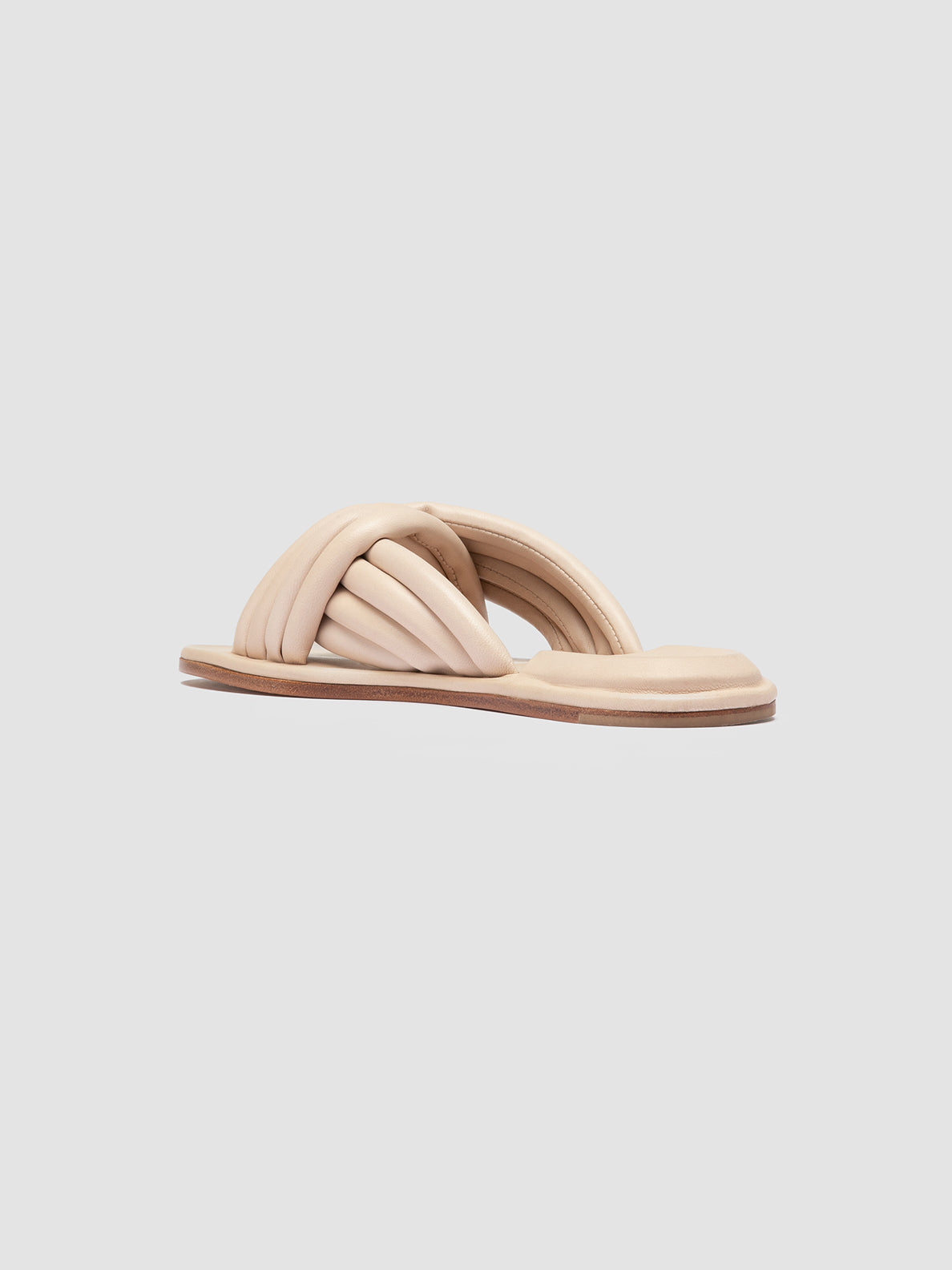 Officine Creative CYBILLE 004 Sandali in Pelle Bianca Hotsell
