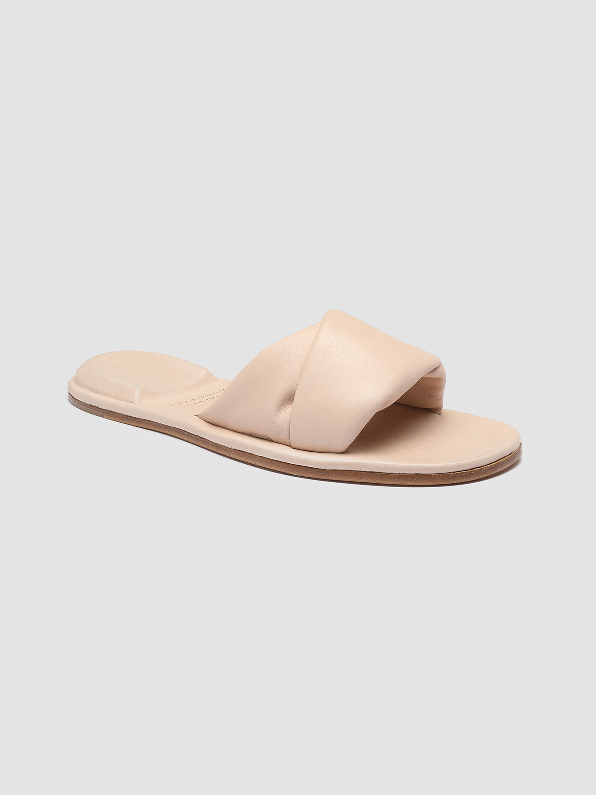 Officine Creative CYBILLE 002 Sandali in Pelle Rosa Negozio