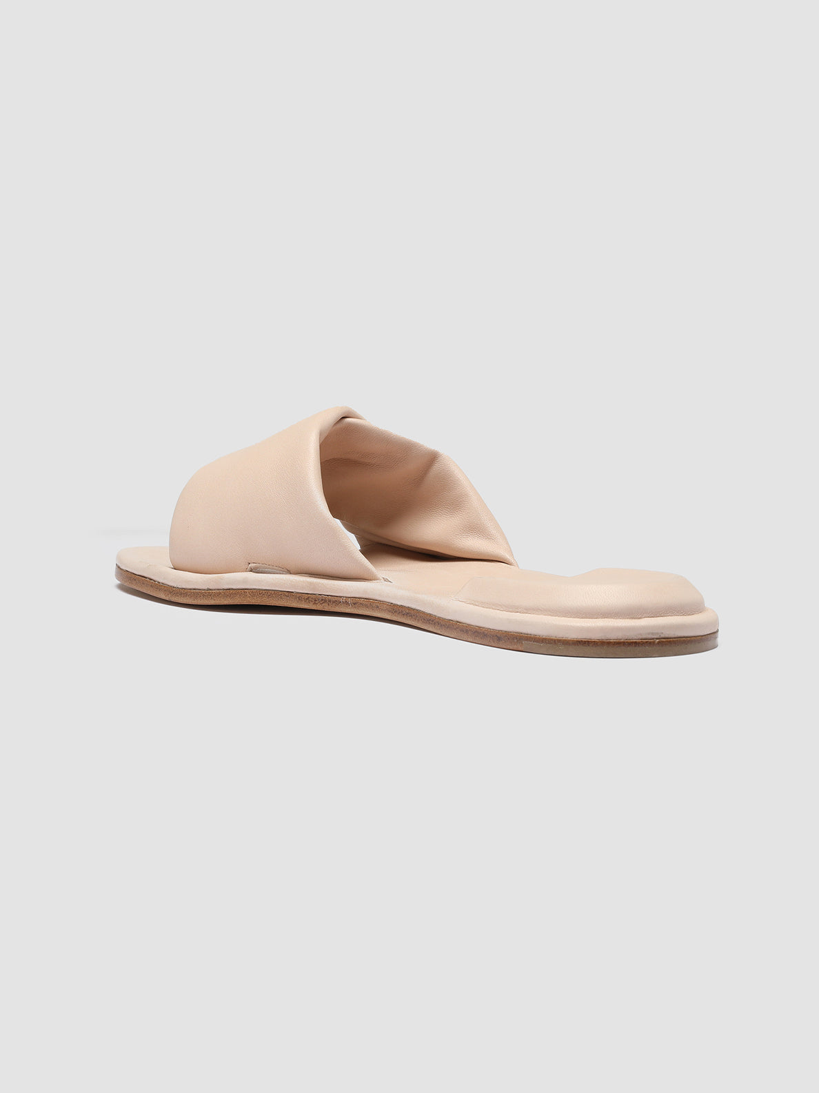 Officine Creative CYBILLE 002 Sandali in Pelle Rosa Negozio