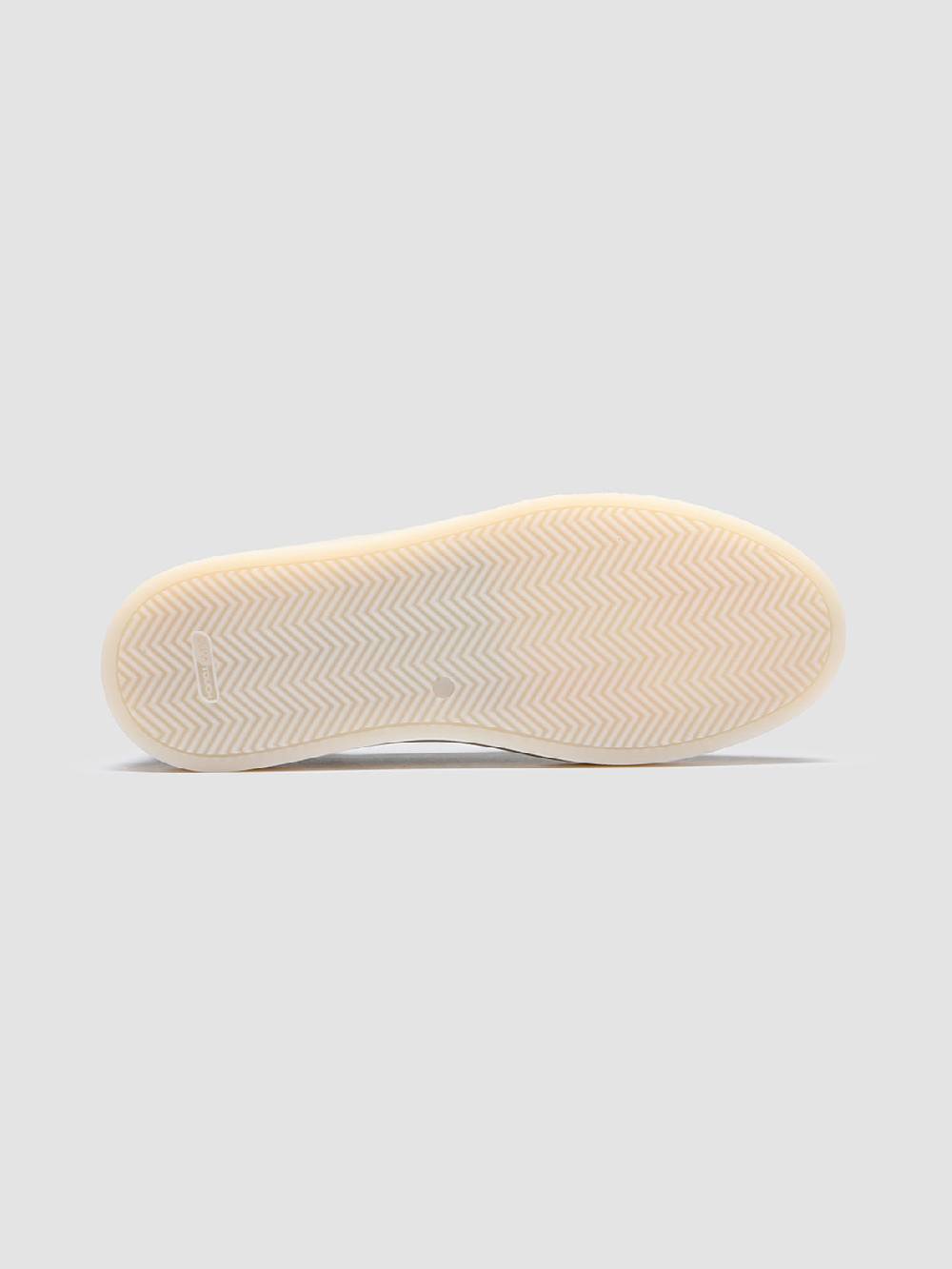 Officine Creative MUSKRAT 101 Sneaker in Pelle Scamosciata Tortora Qualità