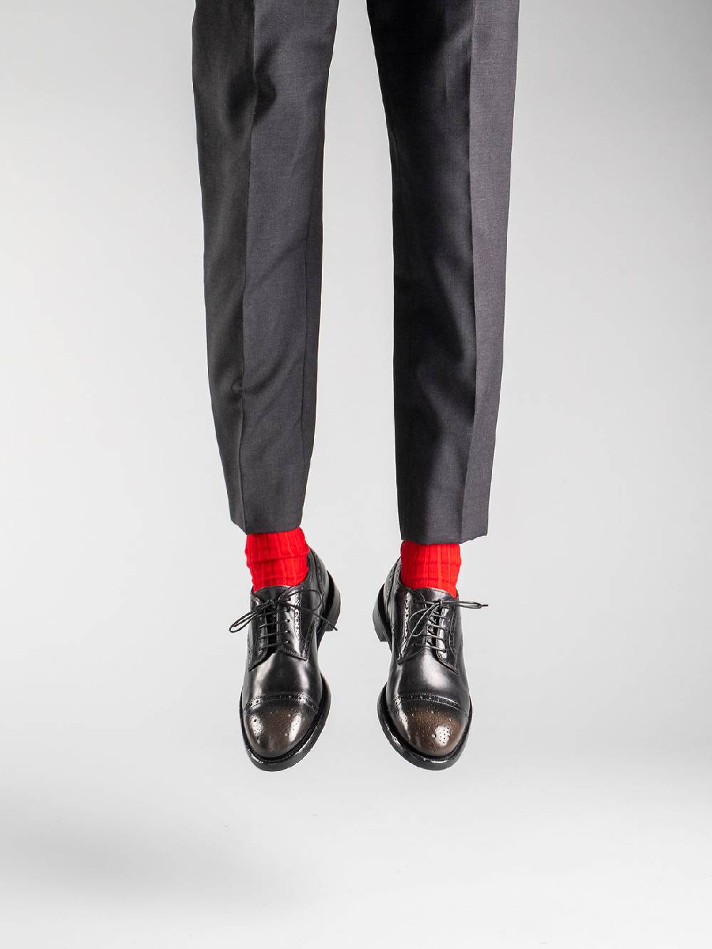 Officine Creative TEMPLE 003 Scarpe Derby in Pelle Marrone Black Friday