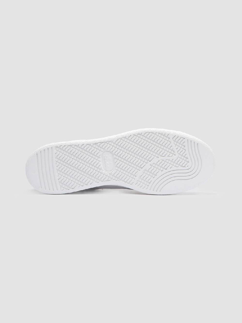 Officine Creative MOWER 002 Sneakers in Pelle Bianca Offerta