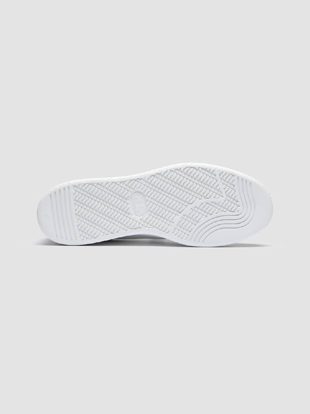 Officine Creative MOWER 005 Sneakers in Pelle Bianca Economico