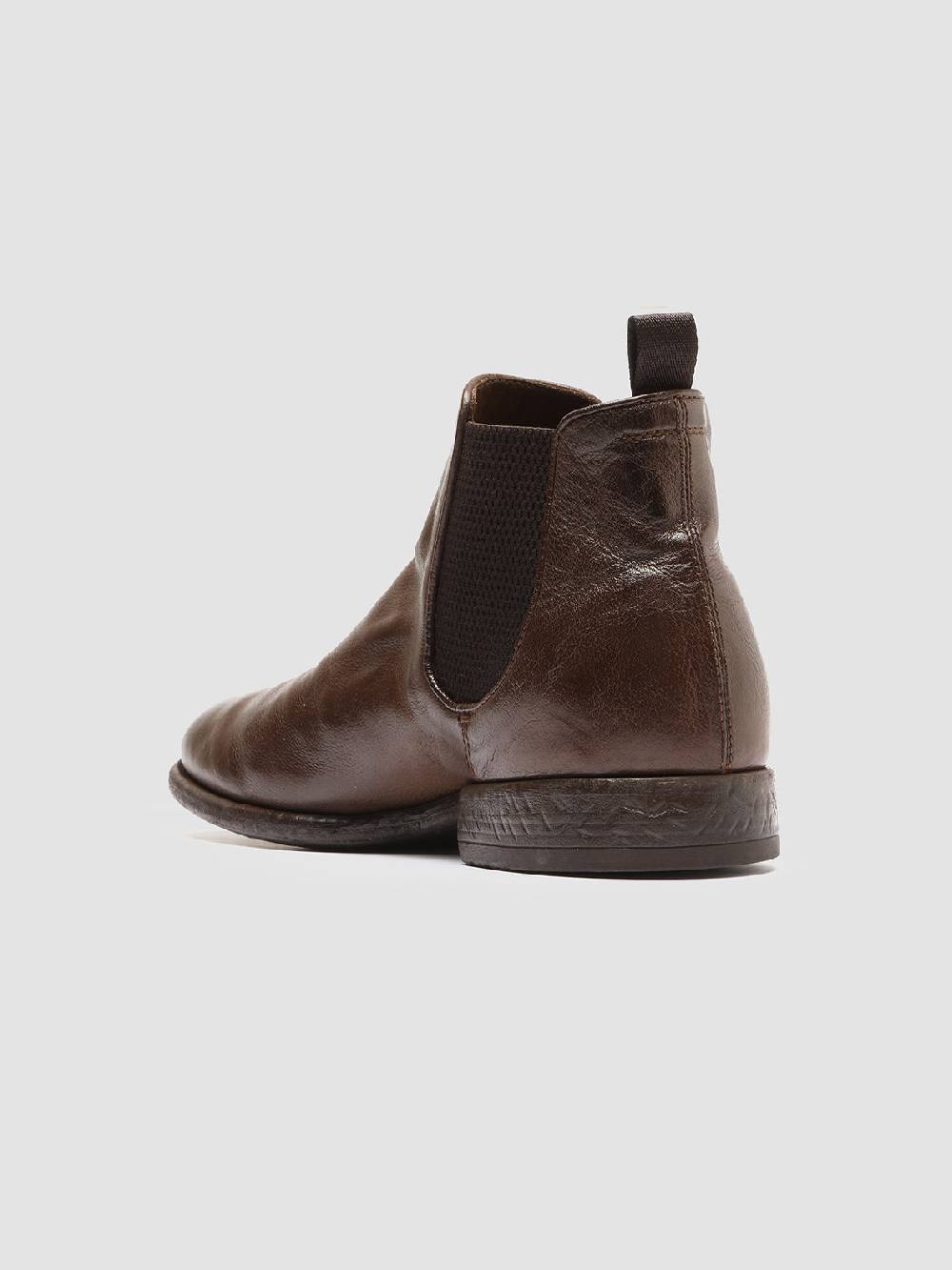 Officine Creative CETON 647 Stivaletti Chelsea in Pelle 2025