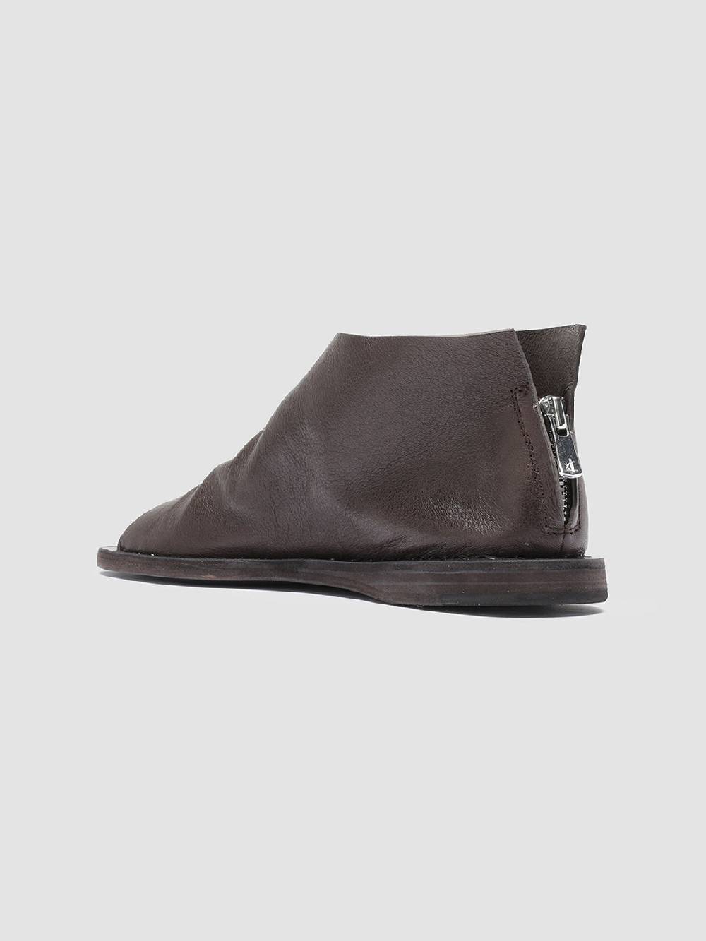Officine Creative ITACA 032 Sandali in Pelle Marrone Offerta