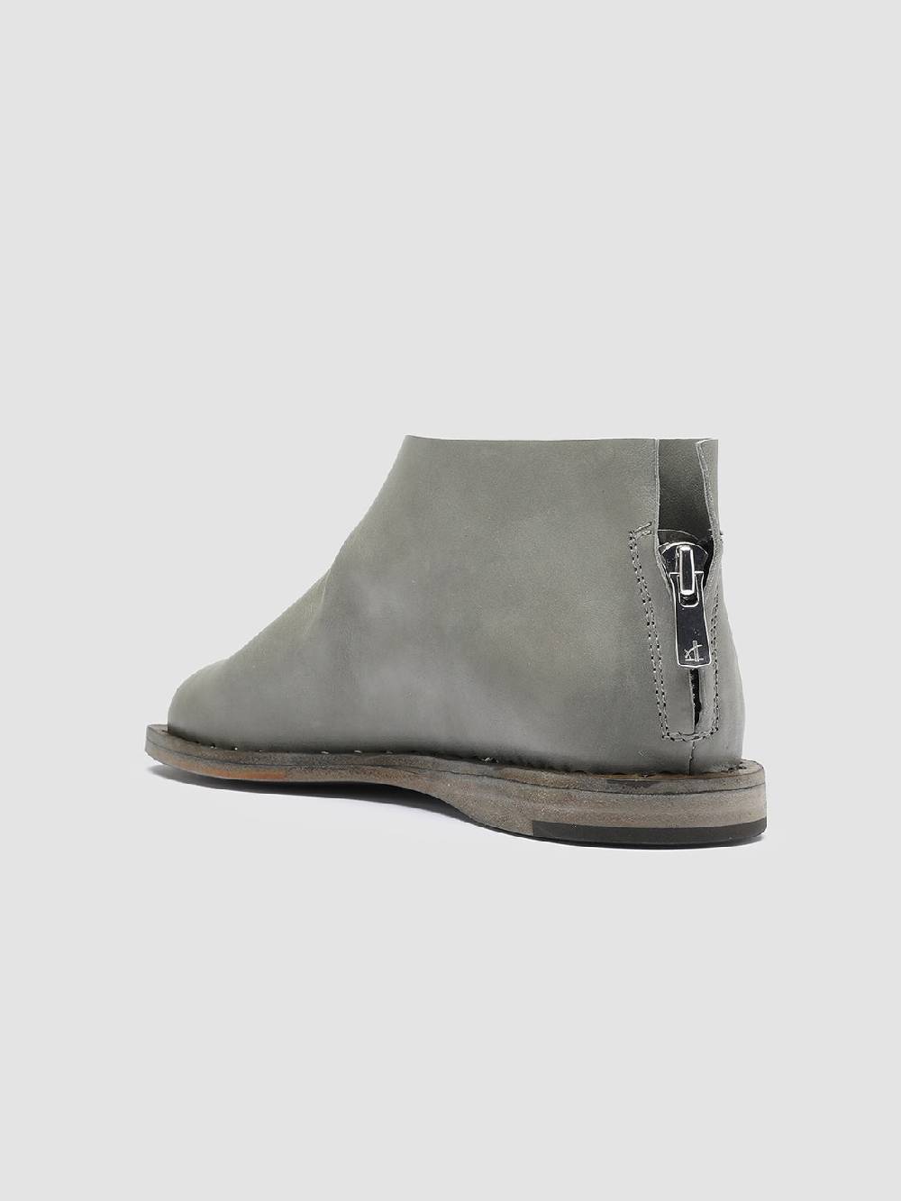 Officine Creative ITACA 032 Sandali in Pelle Grigia Economico