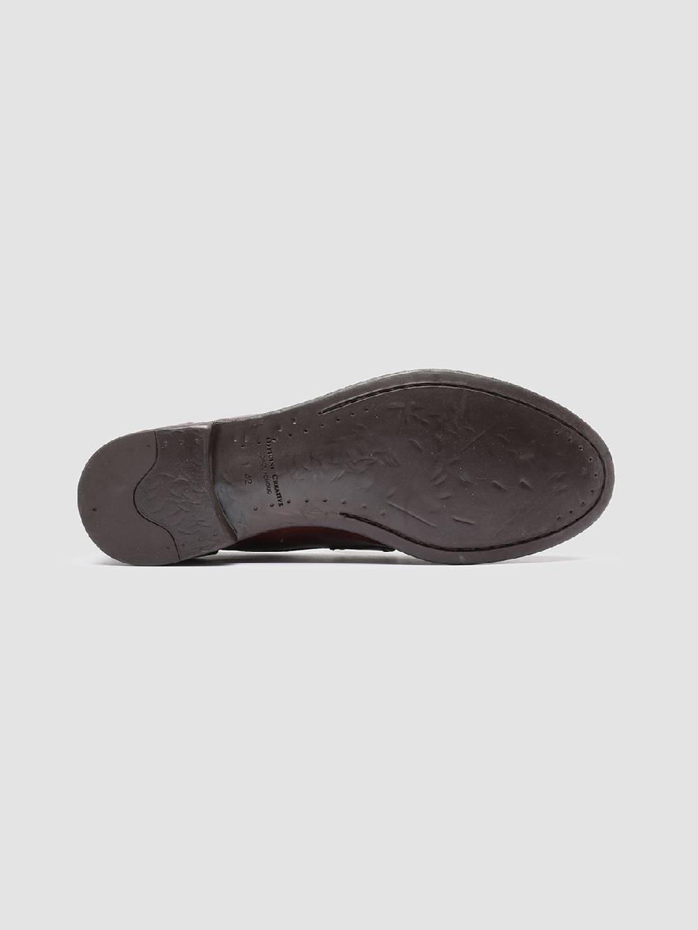 Officine Creative ARC 516 Stivali in Pelle Marrone Promozione Limitata