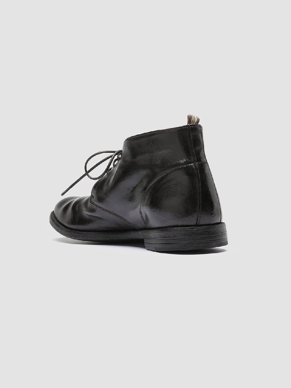 Officine Creative ARC 516 Stivali in Pelle Marrone Fino Al -60%