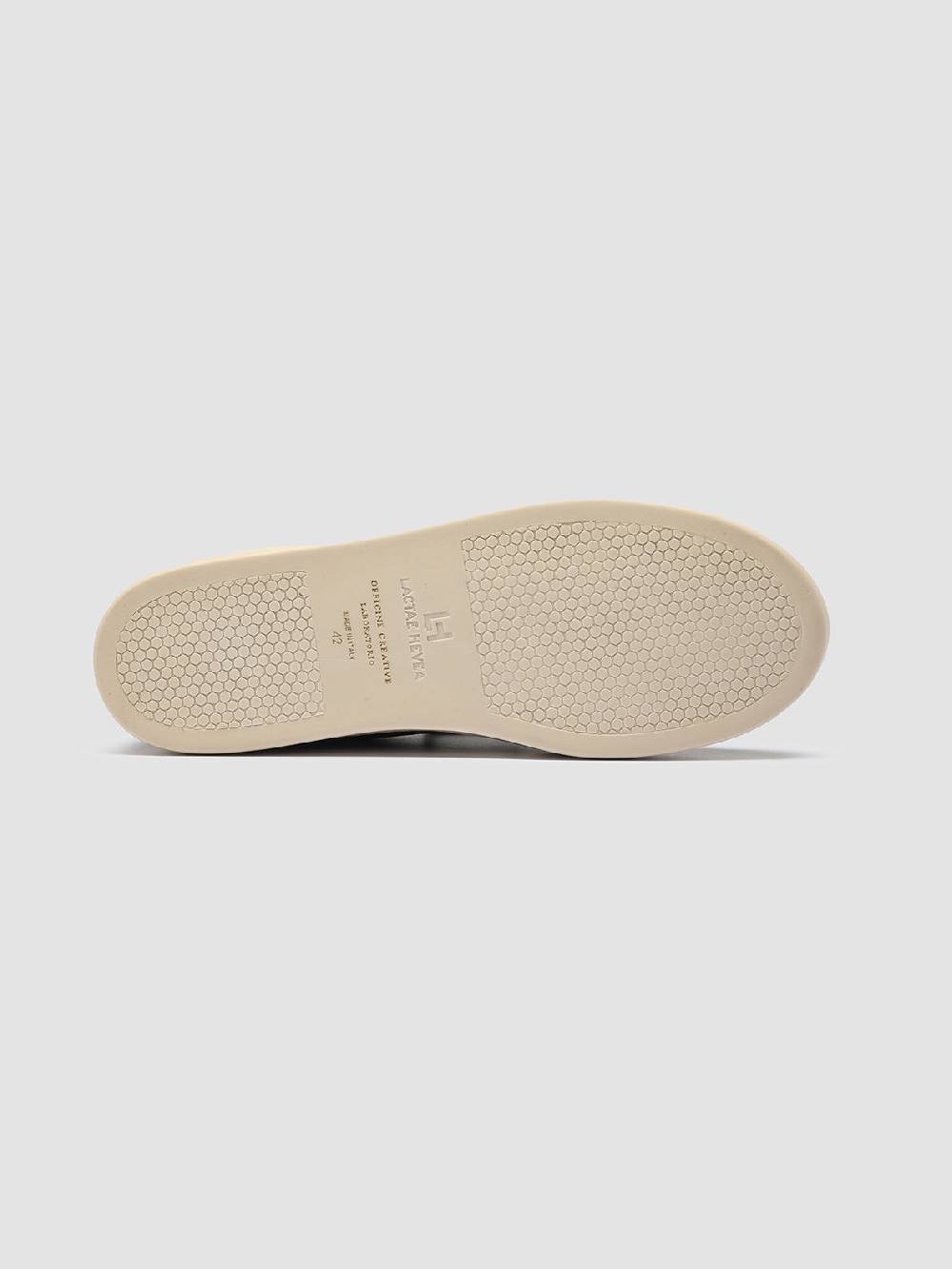 Officine Creative BUG 002 Stivali Chukka in Pelle Scamosciata Verde Shopping Online