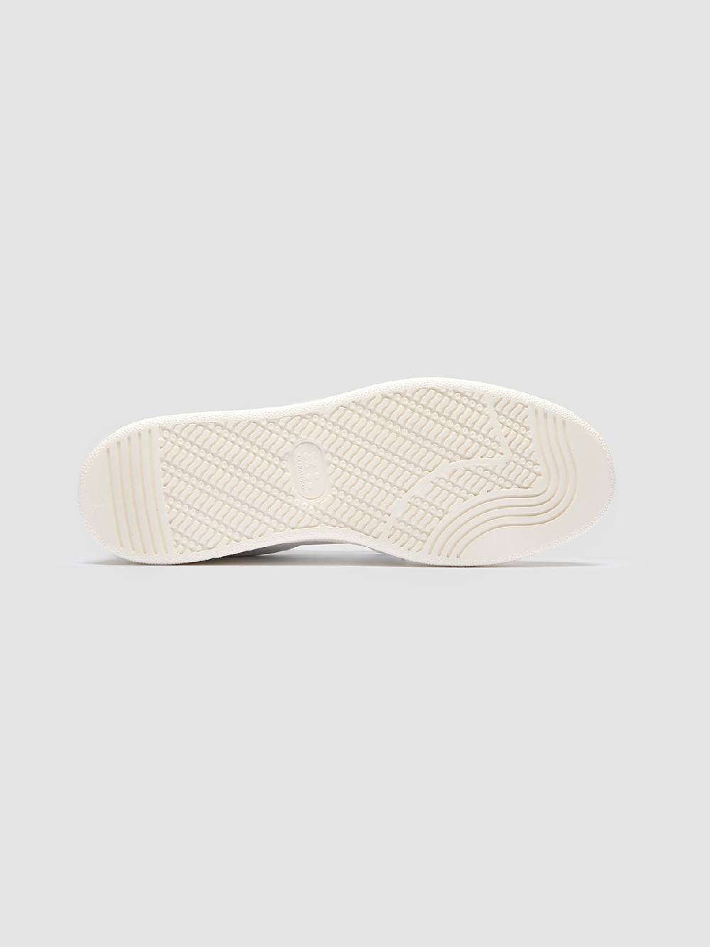Officine Creative MOWER 109 Sneakers in Pelle Bianca Outlet