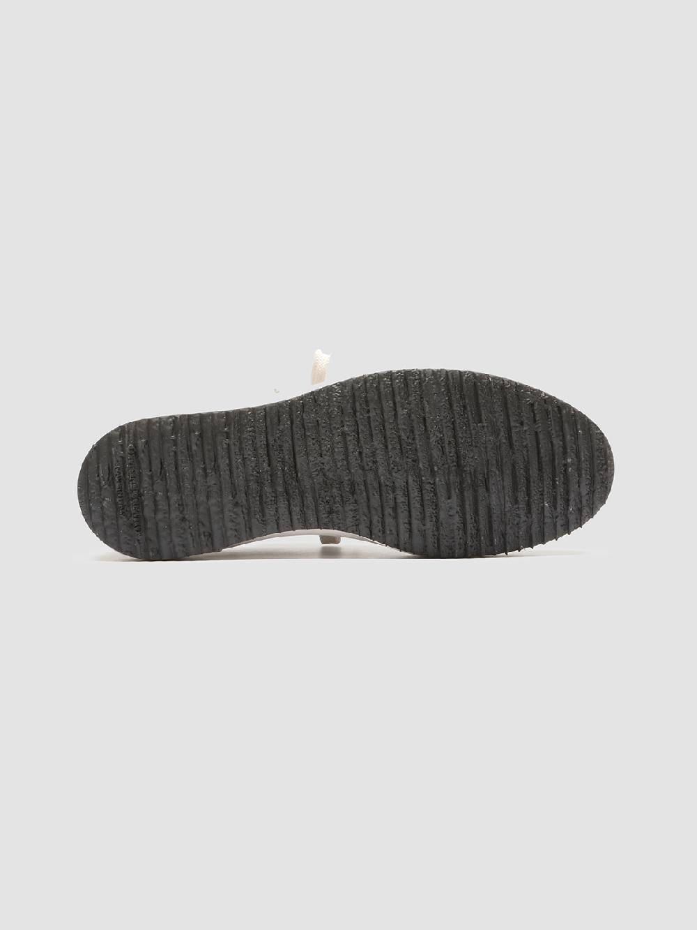Officine Creative MES 105 Sneakers in Pelle Scamosciata Grigia Rilascio limitato