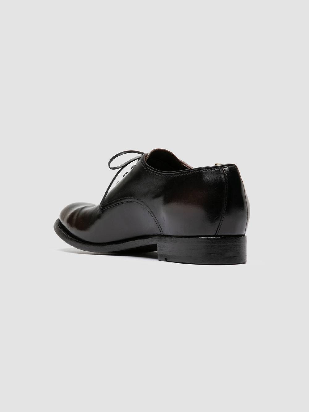 Officine Creative BALANCE 015 Scarpe Derby in Pelle Marrone Offerte