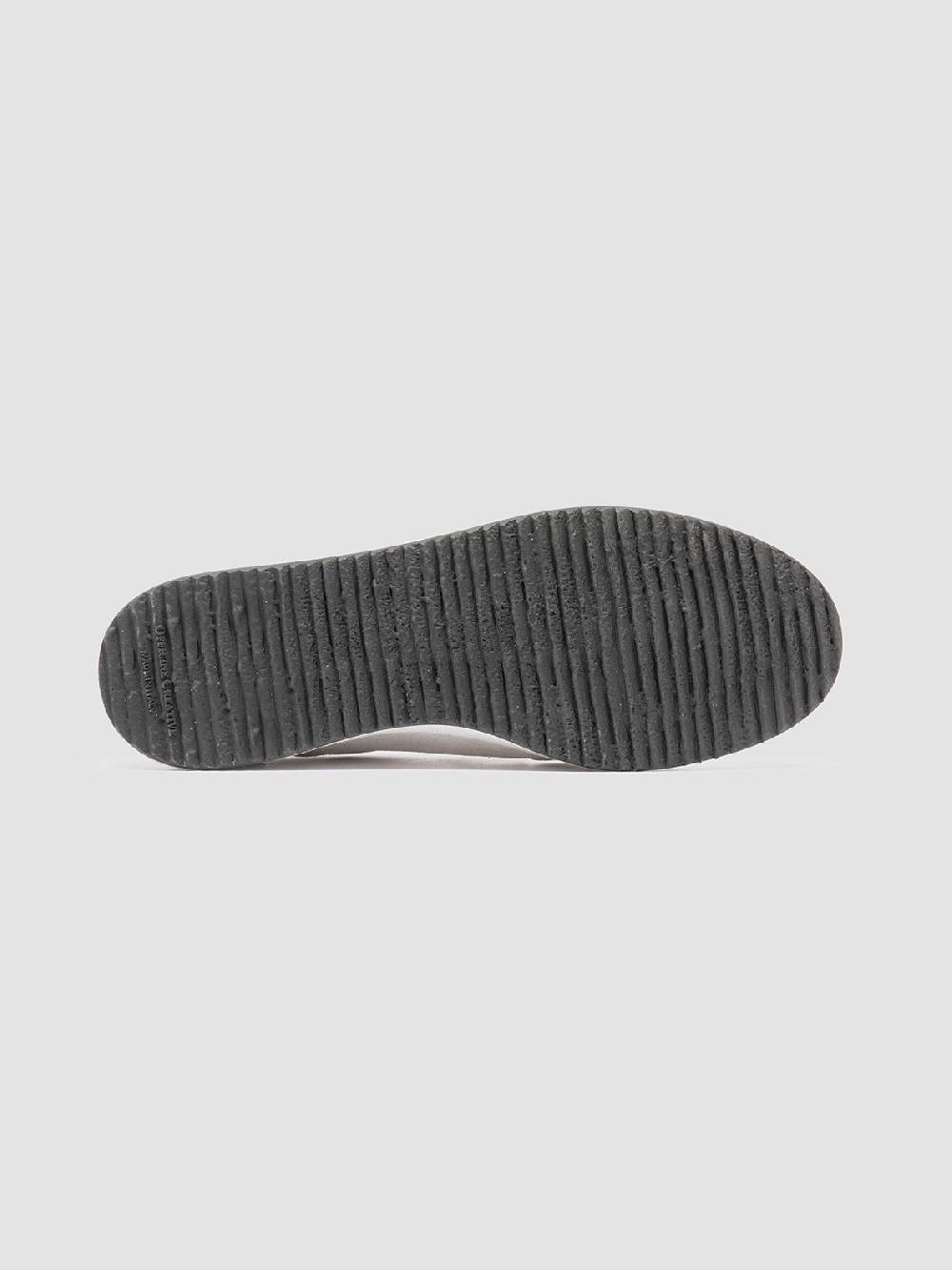 Officine Creative ACE 016 Sneaker in Pelle Scamosciata Grigia Grande vendita
