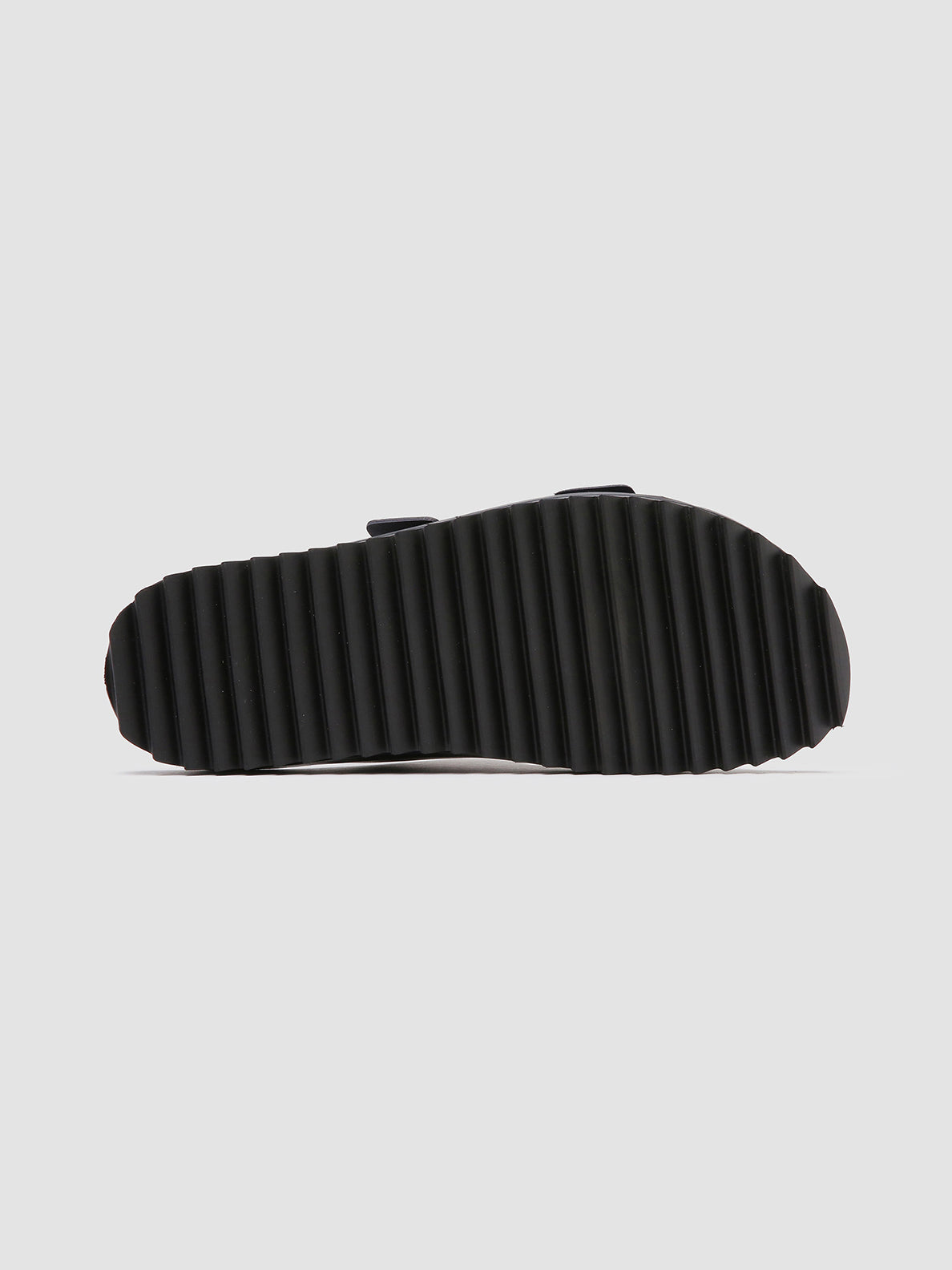 Officine Creative AGORÀ 004 Pantofole in Pelle Nera Offerta esclusiva