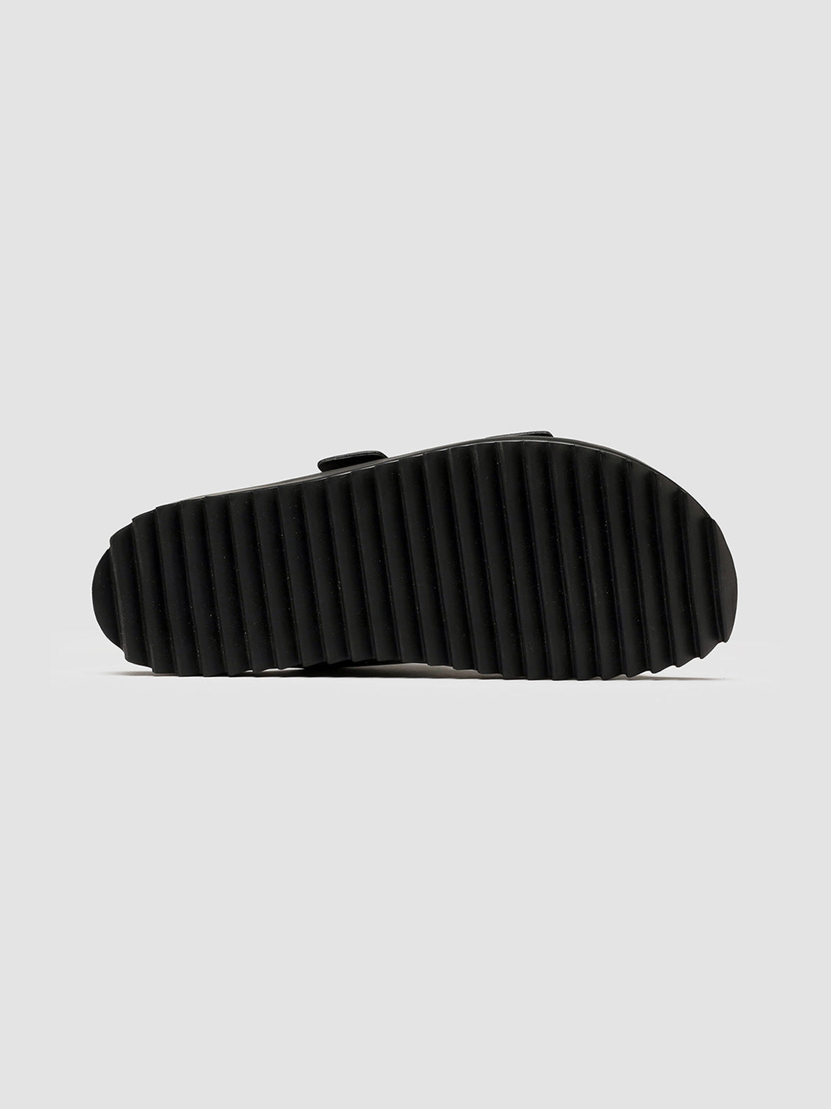 Officine Creative AGORA' 002 Sandali in Pelle Nera Vendite stagionali