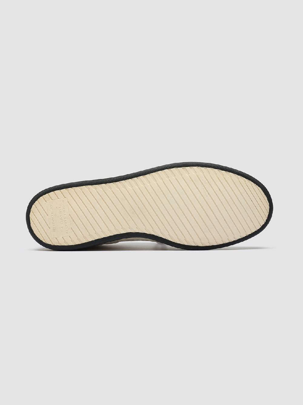 Officine Creative MAGIC 001 Sneakers in Pelle e Camoscio Bianco Offerta Anniversario