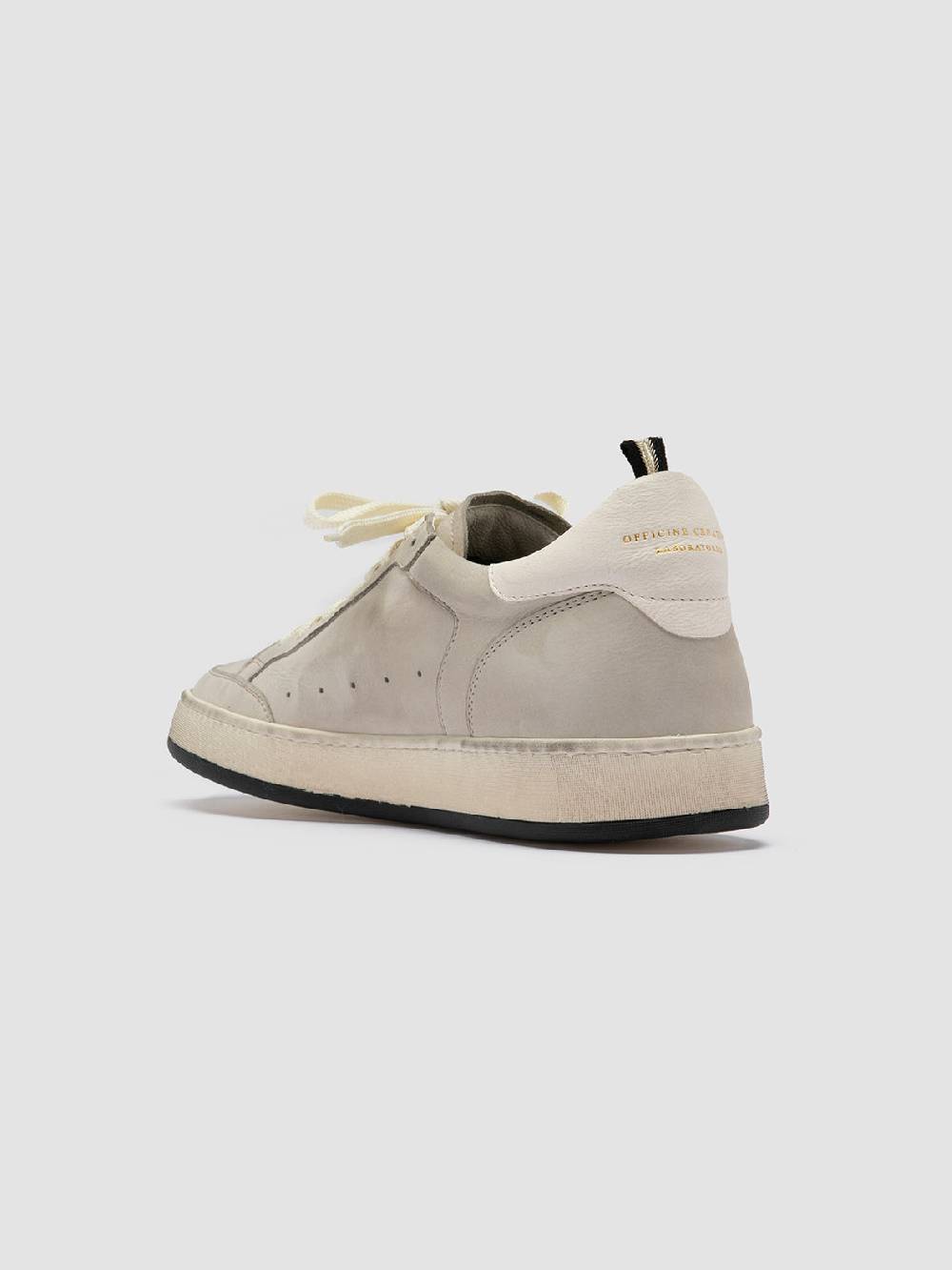 Officine Creative MAGIC 002 Sneakers in Nabuk Beige Online Outlet