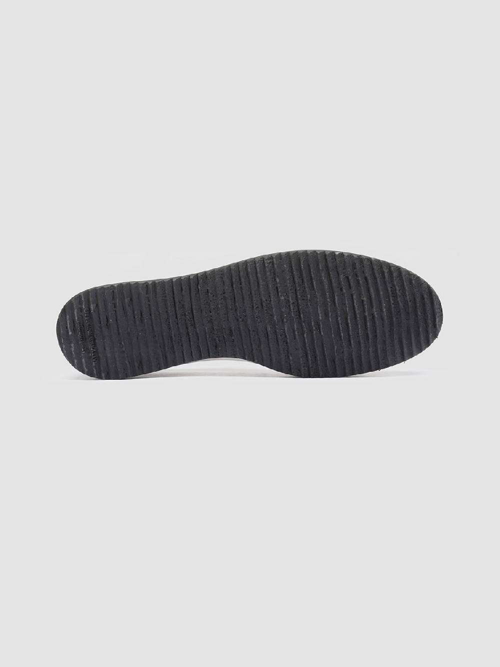 Officine Creative MES 009 Sneakers in Pelle Scamosciata Grigia Offerte esclusive