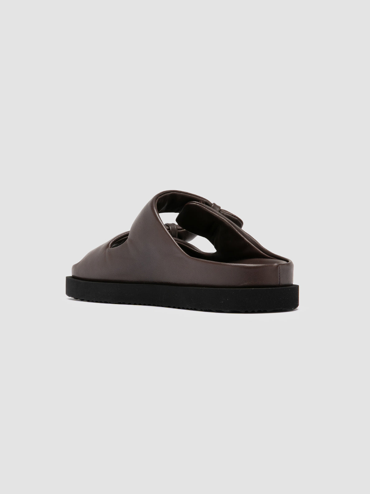 Officine Creative CHORA 001 Sandali in Pelle Marrone Ultimi tre giorni