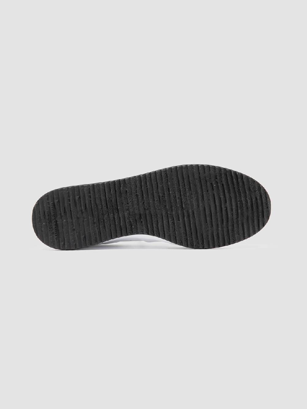 Officine Creative ACE 010 Sneakers in Pelle Bianca 50% di sconto con spedizione gratuita