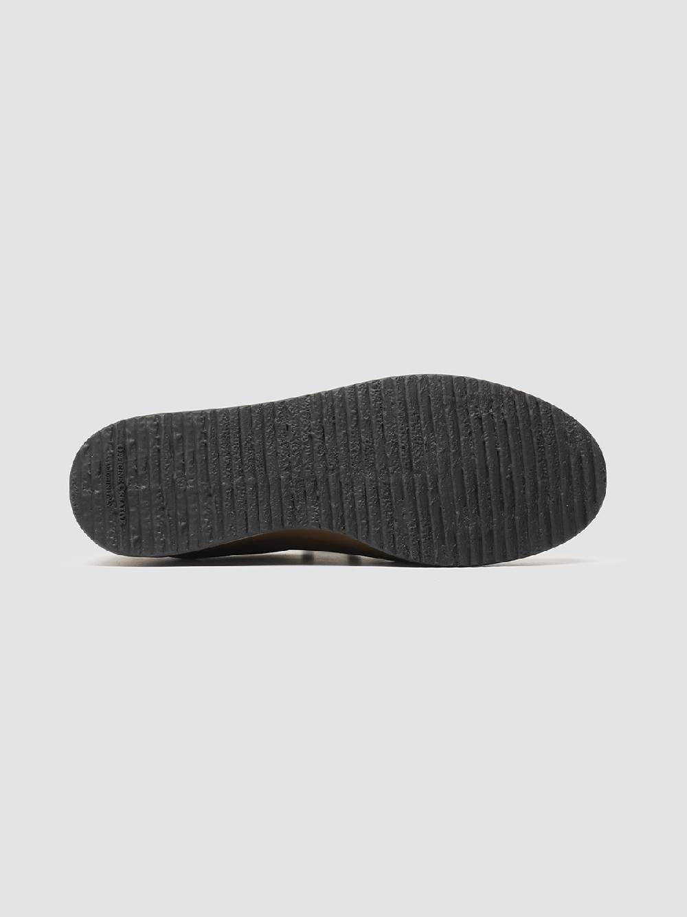 Officine Creative ACE 016 Sneaker in Pelle Verde Officina