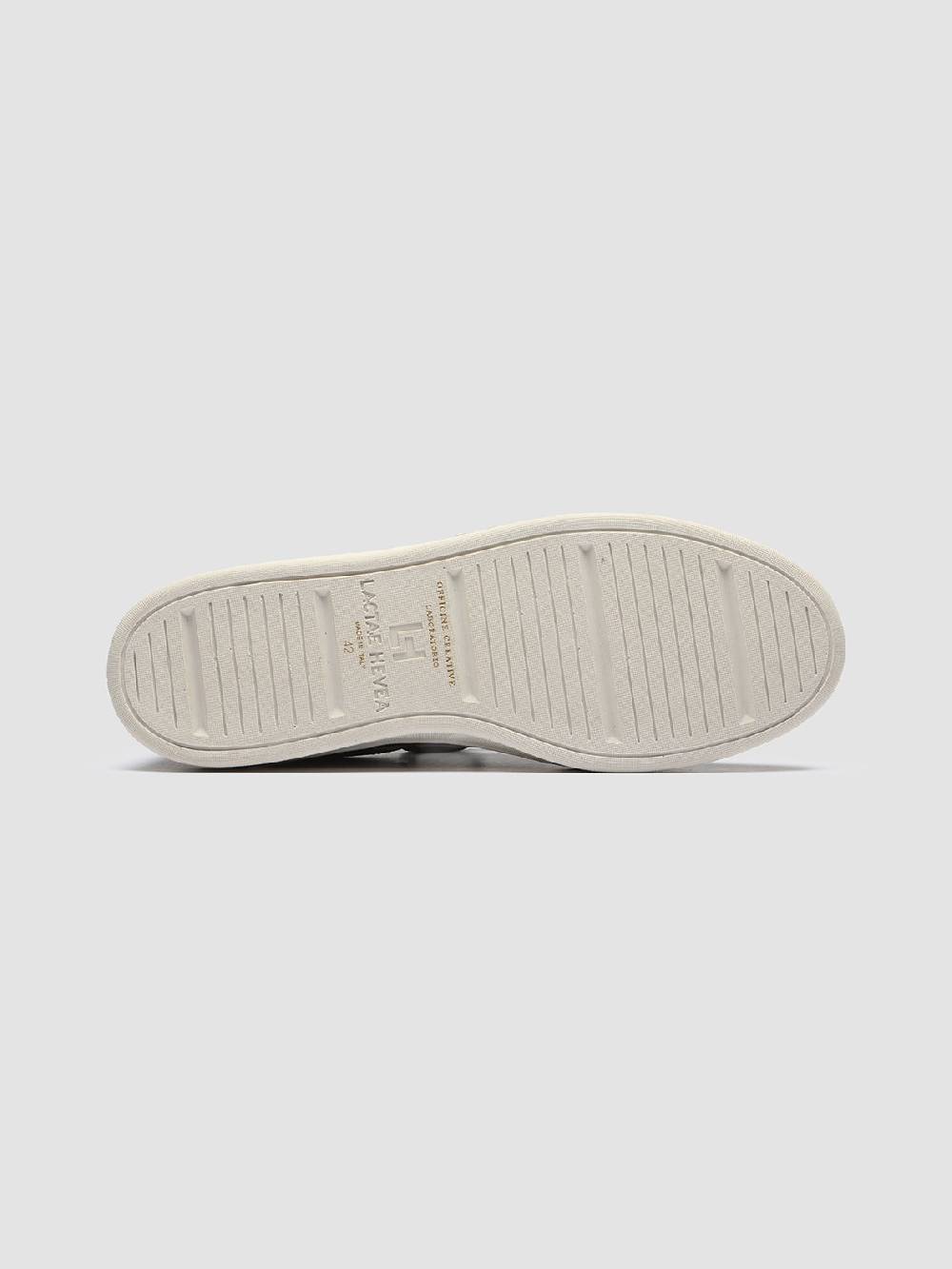 Officine Creative KRIS LUX 001 Sneakers in Pelle Marrone Negozi Online