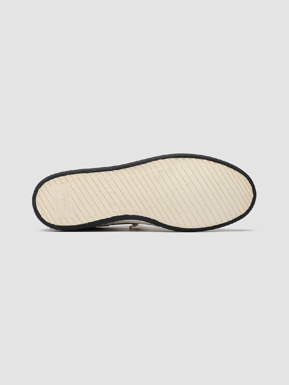 Officine Creative MAGIC 002 Sneakers in Nabuk Verde Shopping Online