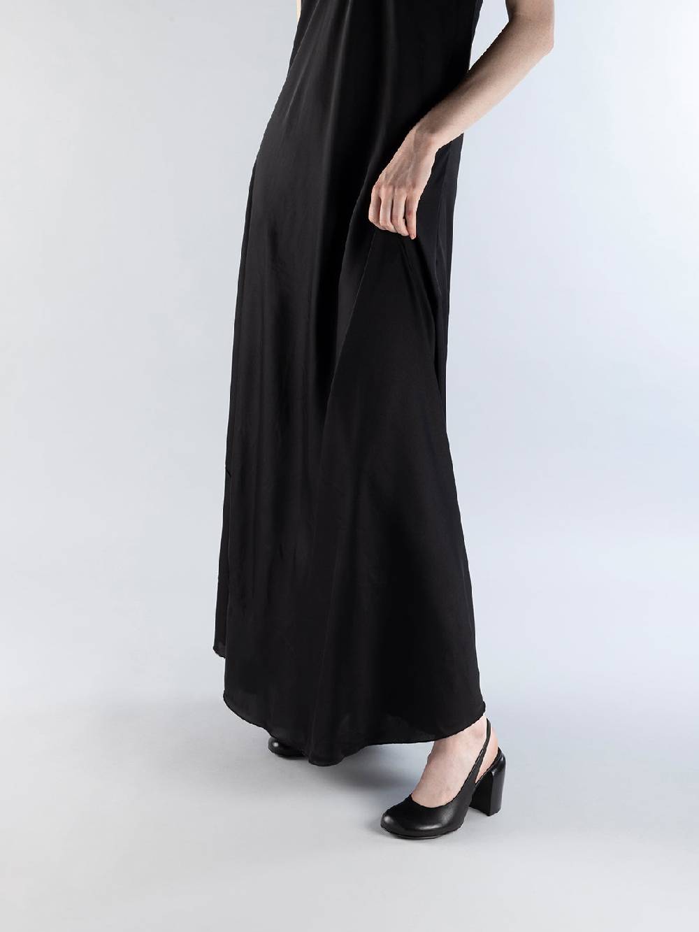 Officine Creative ESTHER 021 Sandali Slingback in Pelle Nera Offerte