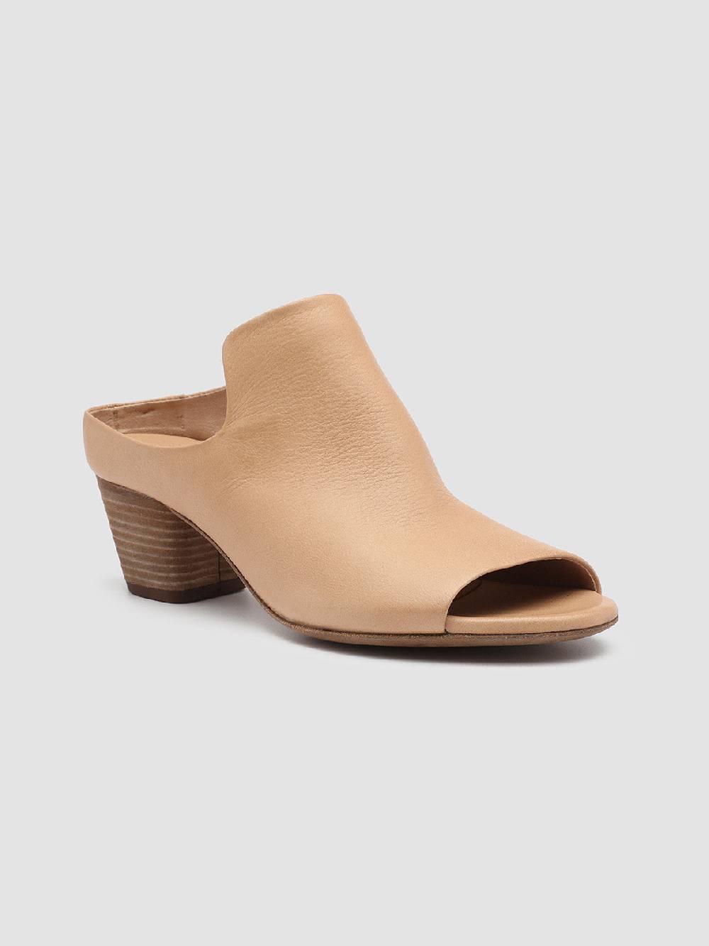 Officine Creative ADELE 003 Sandali in Pelle Rosa In Saldo