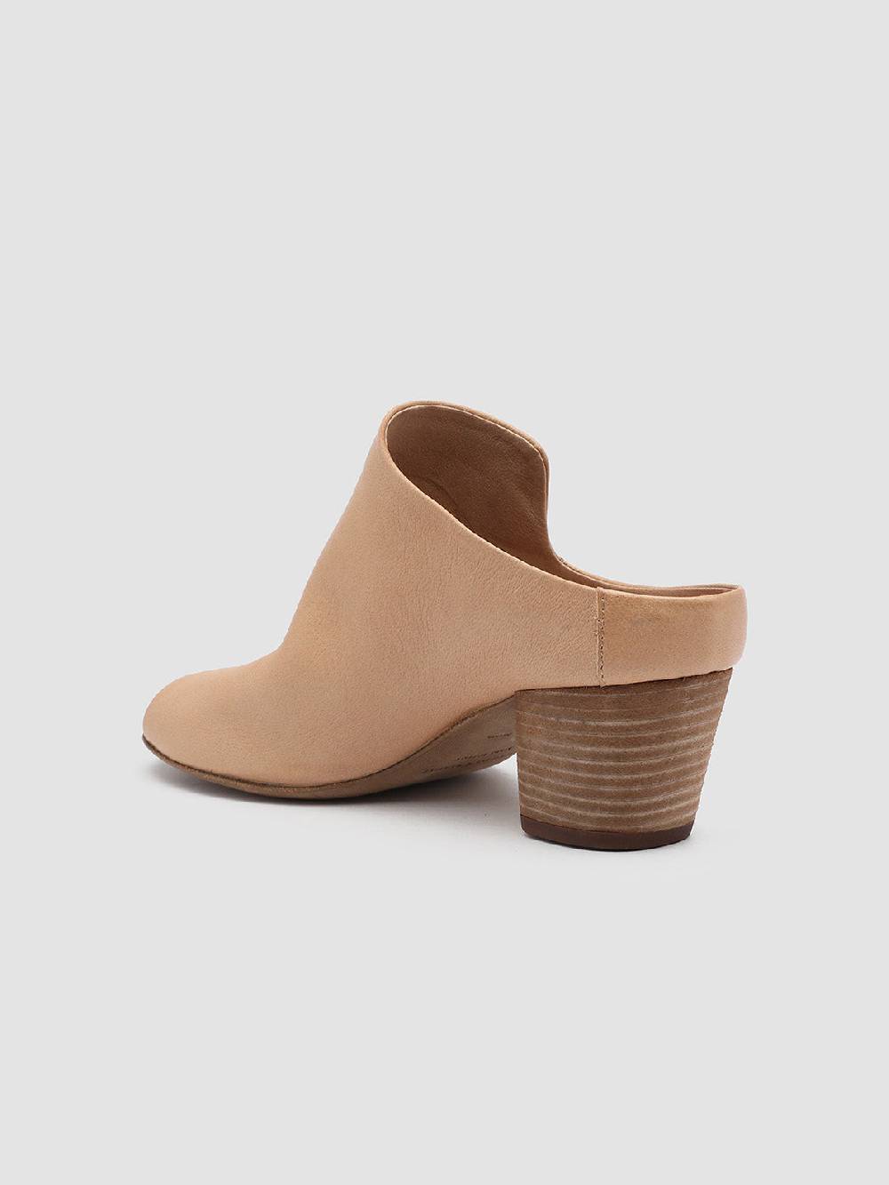 Officine Creative ADELE 003 Sandali in Pelle Rosa In Saldo
