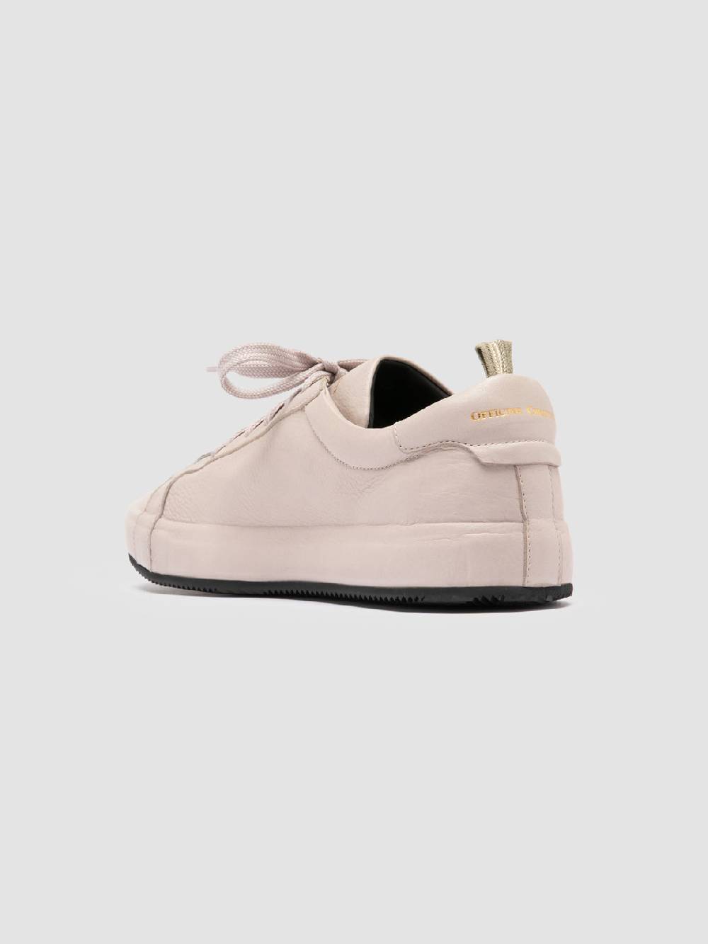Officine Creative CORE 001 Sneakers in Pelle Grigia Black Friday
