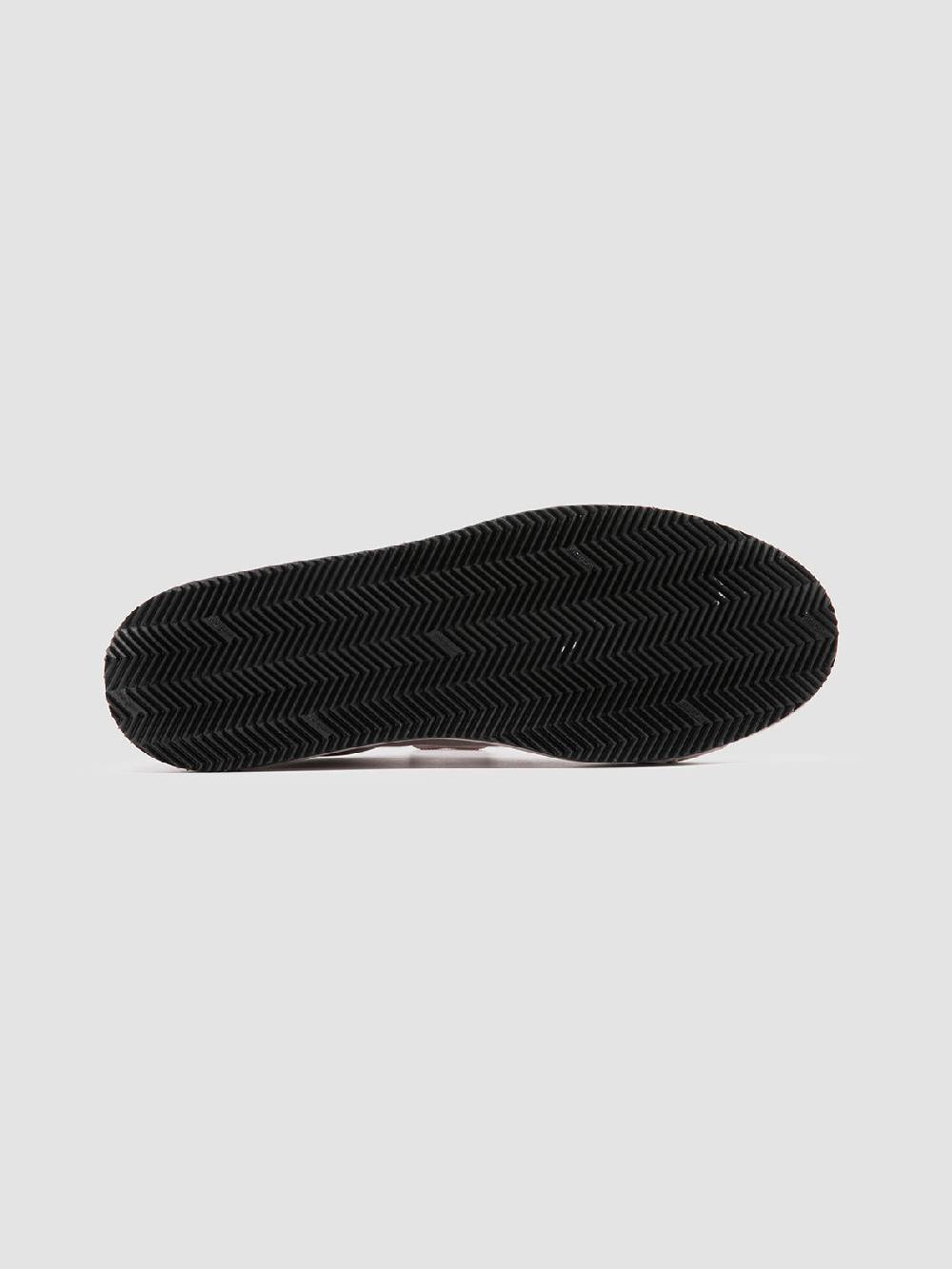 Officine Creative CORE 001 Sneakers in Pelle Grigia Black Friday