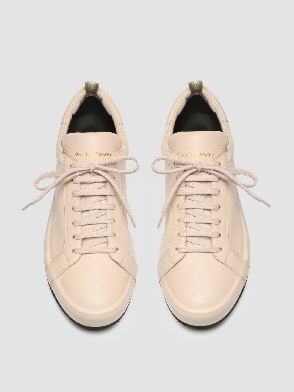 Officine Creative CORE 001 Sneakers in Pelle Rosa Cyber Monday