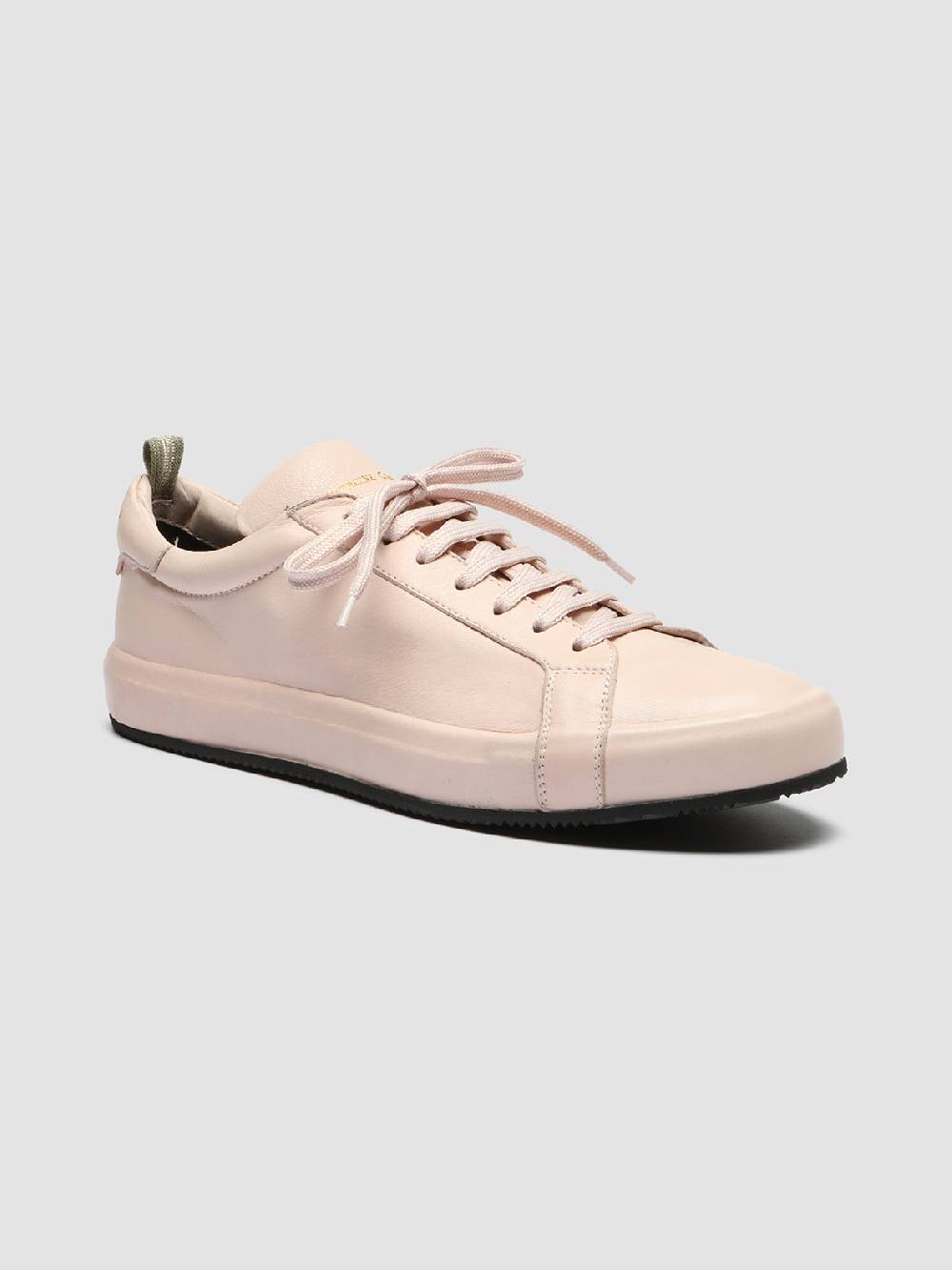 Officine Creative CORE 001 Sneakers in Pelle Rosa Cyber Monday